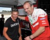 Moto - News: SBK: Marinelli (Ducati) "Spero che reagiscano"