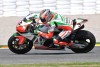 SBK: SBK: Un grande Biaggi brucia tutti