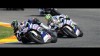 Moto - News: WSBK 2010, Valencia: un podio per la Yamaha