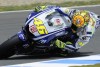 Rossi: &quot;in seconda fila, rischio&quot;