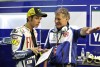 Rossi: buona giornata, caduta a parte Rossi: buona giornata, caduta a parte