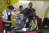 Moto - News: Silverstone: inizia la roulette-motori