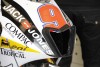 Moto - News: Moto2: Maxi presa d'aria per Noyes