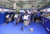 Moto - News: Le moto di Rossi nei box a Silverstone