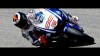 Moto - News: MotoGP 2010, Silverstone, FP1: Lorenzo davanti