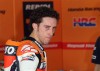 Moto - News: Dovizioso 1°, Rossi 9° mentre piove 