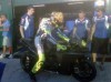 Moto - News: Rossi in pista, ma per pochi giri