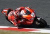 Hayden spiega il Sachsenring