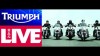 Moto - News: "Triumph Live" per i 20 anni della fabbrica di Hinckley