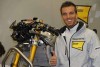 Moto - News: Indianapolis in forse per De Angelis