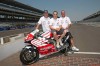 Moto - News: Schwantz a Indy con Roger Hayden Moto - News: Schwantz a Indy con Roger Hayden