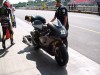 Moto - News: La Yamaha 2011 in pista con Spies! Moto - News: La Yamaha 2011 in pista con Spies!