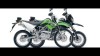Moto - News: Kawasaki KLX 125 e D-Tracker 125 my 2011