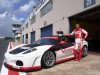 Moto - News: Fabrizio su Ferrari a Vallelunga