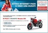 Moto - News: Con TIM vinci una Ducati (non Belen) Moto - News: Con TIM vinci una Ducati (non Belen)