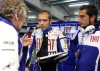 Valentino: farò le tre extraeuropee Valentino: farò le tre extraeuropee