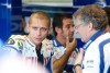 Rossi: "Ero da prima fila" Rossi: "Ero da prima fila"