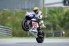 Moto - News: Warm-up: la risposta di Rossi