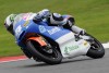 Moto - News: 125, FP2: freddo, e sempre spagnoli