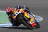 Moto - News: 125: Marquez più veloce del vento