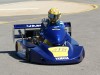 Moto - News: Rossi si ritira nella gara di Kart