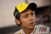 Rossi: "Pista pericolosa al mattino" Rossi: "Pista pericolosa al mattino"