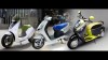 Moto - News: Salone di Parigi 2010: l'invasione degli scooter!