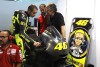 Moto - News: Rossi in Ducati, la "compilation"