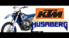 Moto - News: KTM Italia gestisce Husaberg