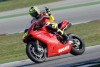 Moto - News: Valentino sulla SBK: le prime foto Moto - News: Valentino sulla SBK: le prime foto