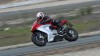 Moto - Gallery: MV Agusta F3 - Il prototipo in fase di test