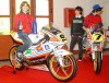 Moto - News: "Rossi jr" è in sella alla RMU