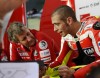 Rossi: "Va abbastanza bene" Rossi: "Va abbastanza bene"