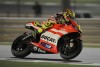 Rossi: &quot;Ha ceduto la spalla&quot;