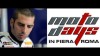 Moto - News: Motodays 2011: Marco Melandri all'inaugurazione