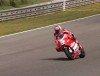 Hayden, il primo podio Ducati 2011 Hayden, il primo podio Ducati 2011