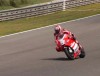 Hayden, il primo podio Ducati 2011