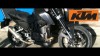 Moto - News: KTM Duke 690 2012 Moto - News: KTM Duke 690 2012