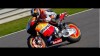 Moto - News: MotoGP, Jerez, Libere2: Pedrosa su Stoner