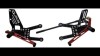 Moto - News: Pedane GPR per le supersportive del momento Moto - News: Pedane GPR per le supersportive del momento