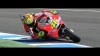 Moto - News: Rossi e Hayden sulla Ducati GP12 a Jerez