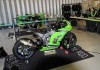 Moto - News: Superbike: Droga nel camion Kawasaki