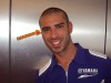 Melandri: pace fatta con Biaggi Melandri: pace fatta con Biaggi