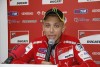 Rossi: "Mi serviva più tempo" Rossi: "Mi serviva più tempo"