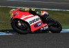 Rossi al Mugello con la GP12 1000