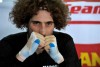 Simoncelli: "obiettivo andare a punti" Simoncelli: "obiettivo andare a punti"