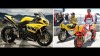 Moto - News: MotoGP 2011: Kenny Roberts e Eddie Lawson in pista a Laguna Seca