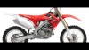 Moto - News: Nuove Honda CRF 450R e CRF 250R