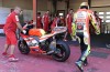 Moto - News: Rossi sulla Ducati 1000: le prime foto