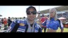 Moto - News: WSBK 2011, Misano: Lorenzo Lanzi sulla BMW di Toseland